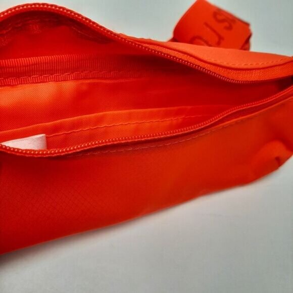 ADIDAS Athletic Hip Pack Travel Bag Adjustable Neon Pink O/S - Picture 14 of 14